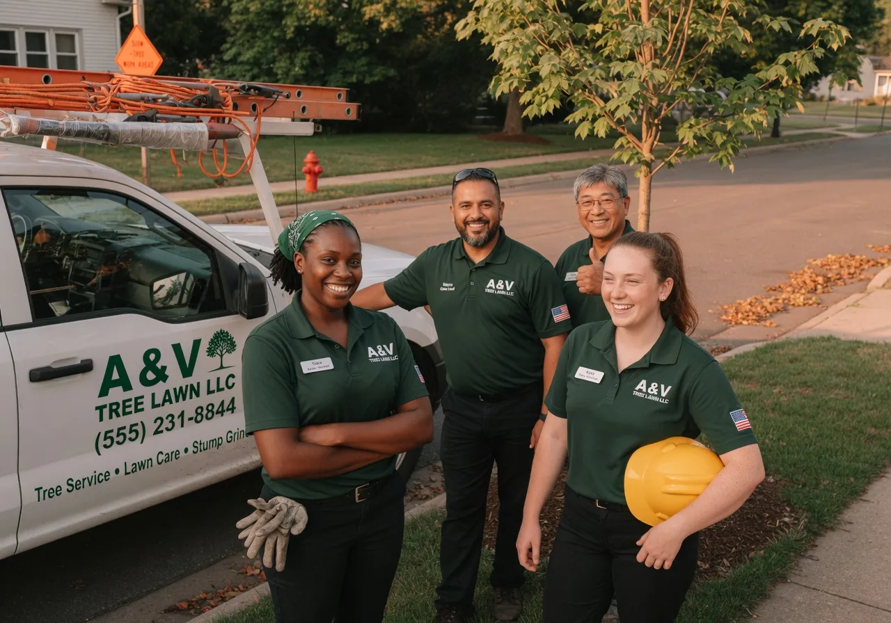 Tree Service company in Lismore, MN
